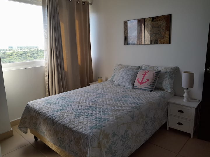 Спалня 1 с двойно легло