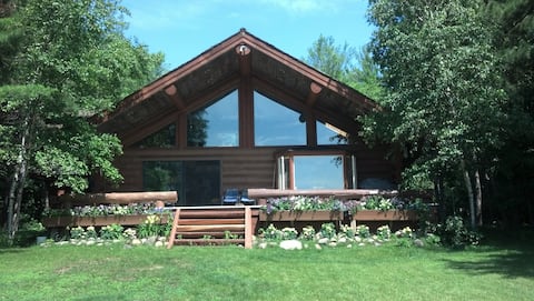 Ten Mile Lake Lodge-Private Beach, Dock, Fire Pit