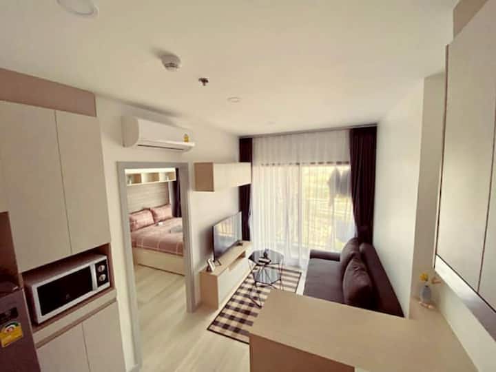 غرفة المعيشة