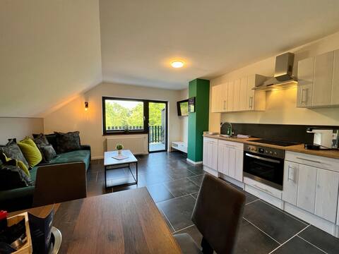 JUNIPRO superior apartment with balcony