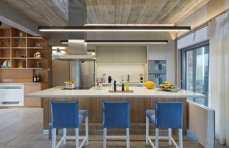 ★Premium 4BR SeaView Villa| Private Pool-Sauna&Gym gallery image 5