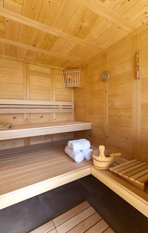 ★Premium 6BR SeaView Villa| Private Pool-Sauna&Gym gallery image 5