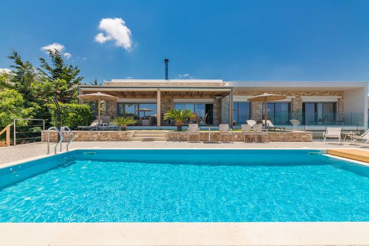 ★Premium 6BR SeaView Villa| Private Pool-Sauna&Gym gallery image 2