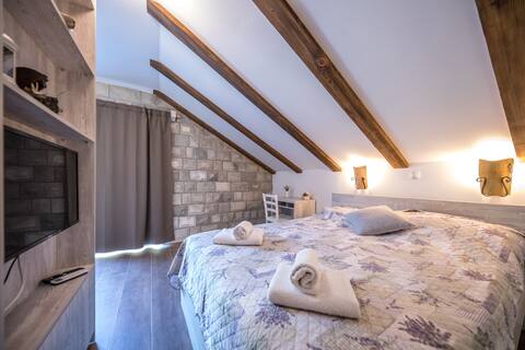 Apartments Curić - Studio apartment 