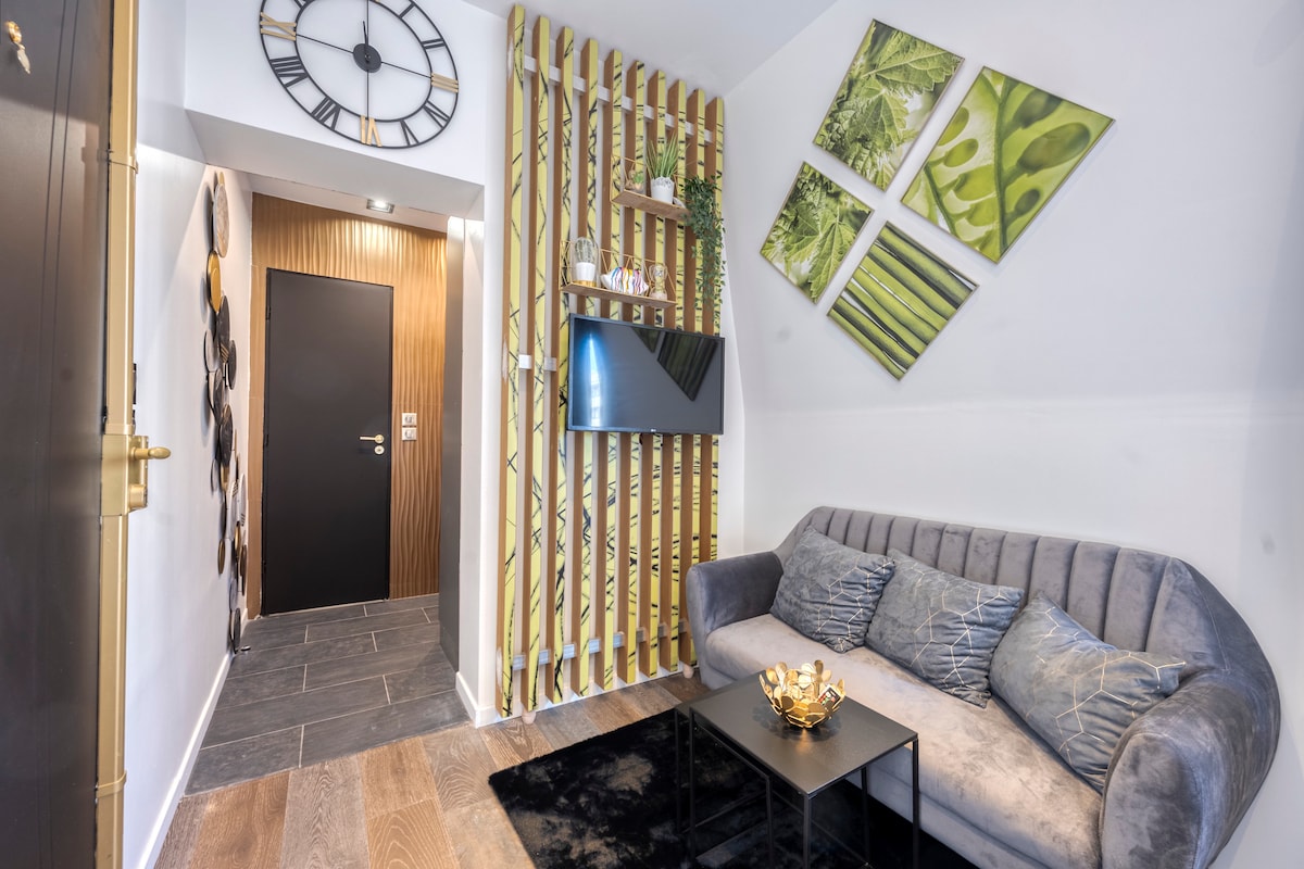 Airbnb performant: 7 à Livry Gargan