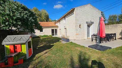 Le gîte de Malécot, family cottage 5 people