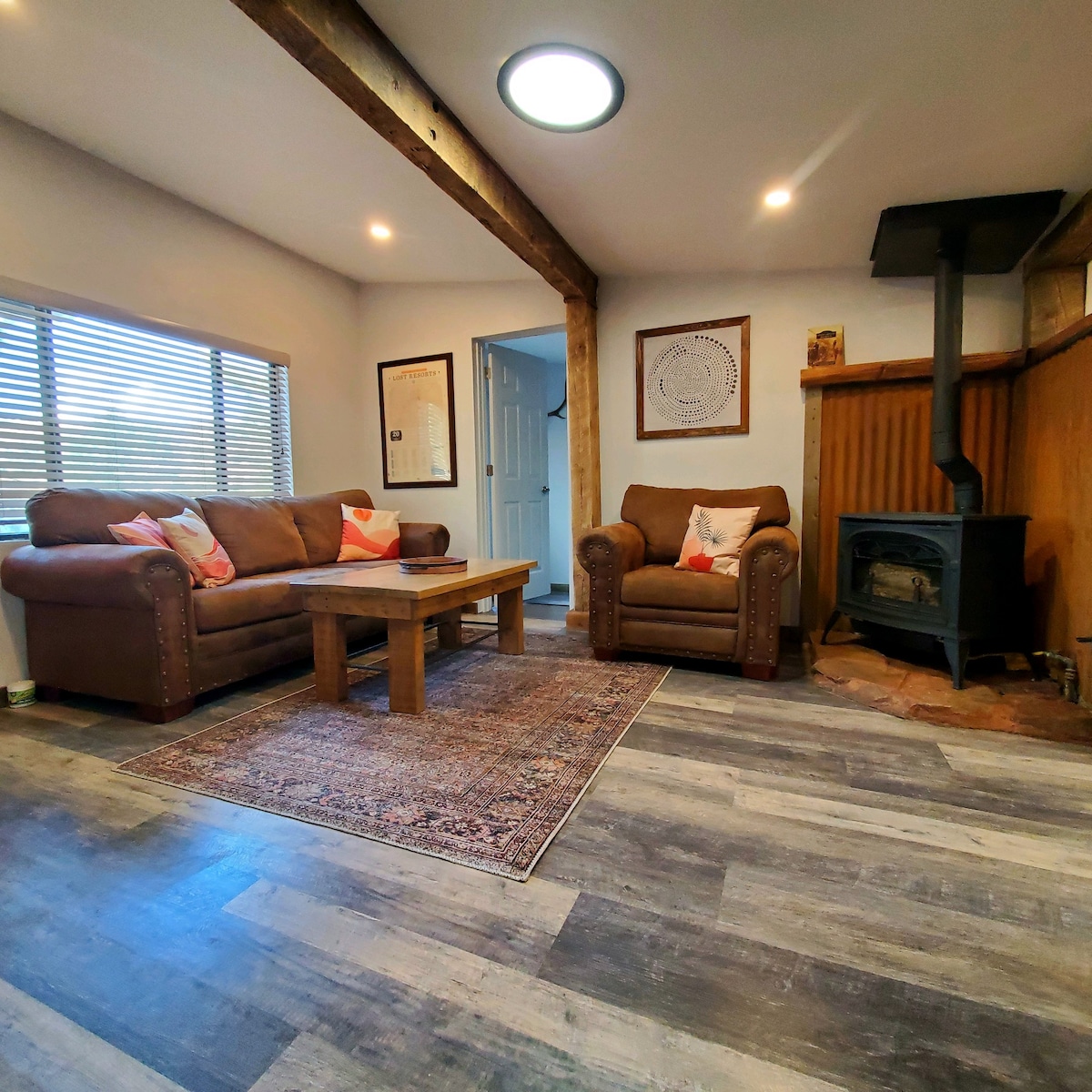 Popular Airbnb listing: El Durancho Basecamp for all things fun in Durango in Durango