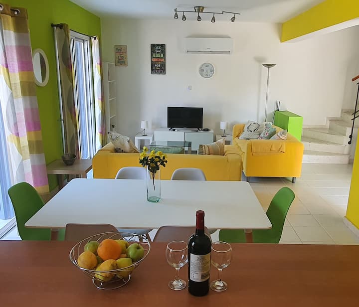 Lara's Sunny Holiday Villa - Paphos