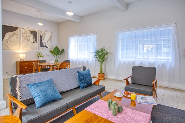 Huge 4 King Condo At The Center Of Roma/condesa - Ciudad de México