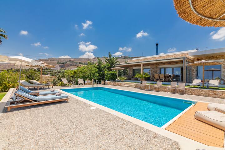 ★Premium 4BR SeaView Villa| Private Pool-Sauna&Gym gallery image 2