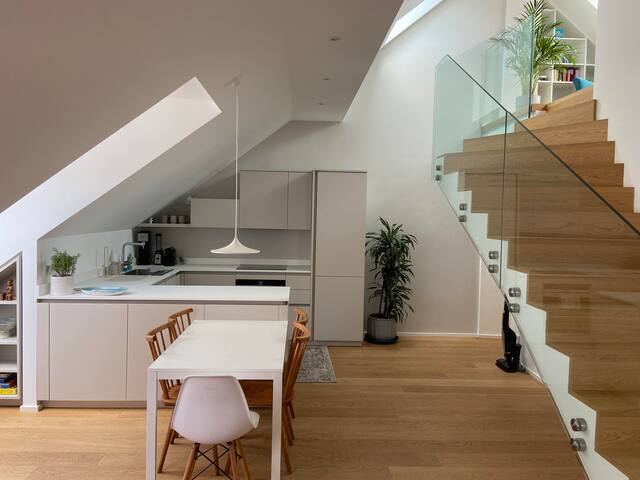 Charming maisonette apartment with terrace gallery image 4