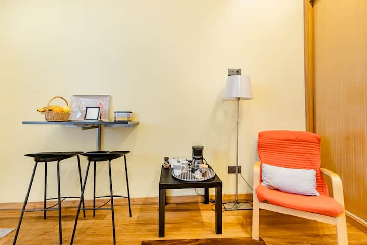 Simples Cute Room Near Center- Metro Porto - Porto