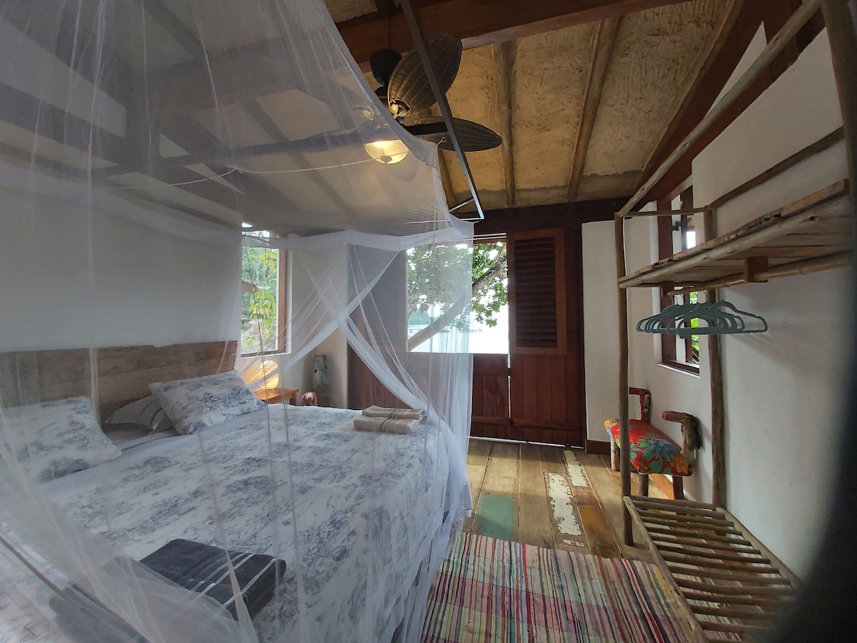 Suite 3 c/cama tamaño king