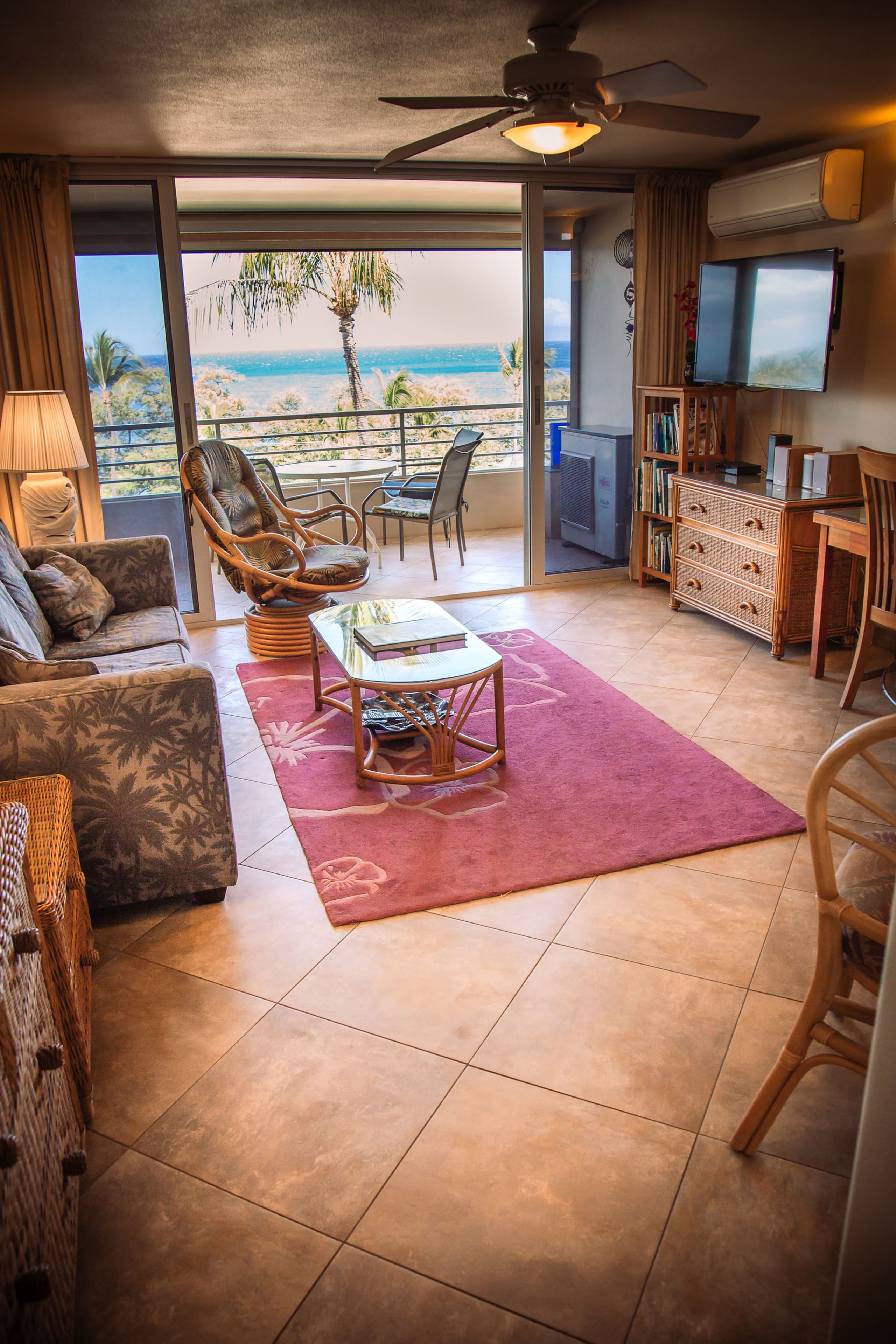 Condo in Kihei · ★4.84 · 1 bedroom · 2 beds · 1 bath - Image 1