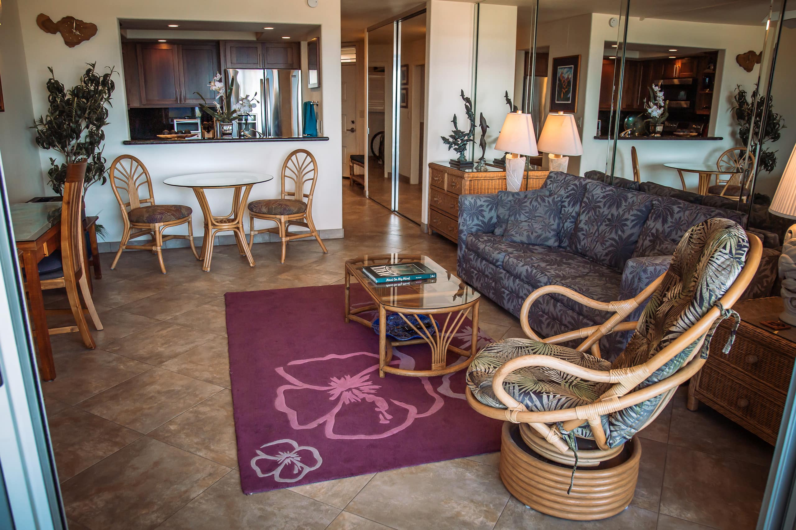 Condo in Kihei · ★4.84 · 1 bedroom · 2 beds · 1 bath - Image 2