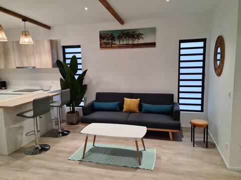 New apartment F3, Trianon - Great location