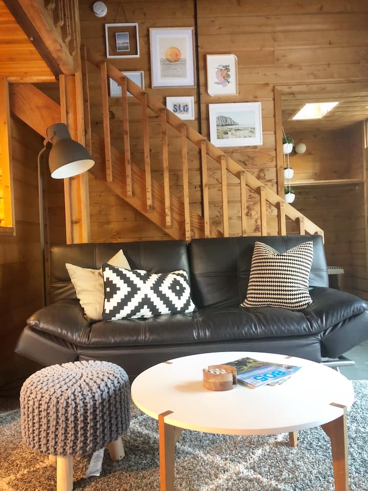 Studio Loft in Downtown SLO Lofts for Rent in San Luis Obispo