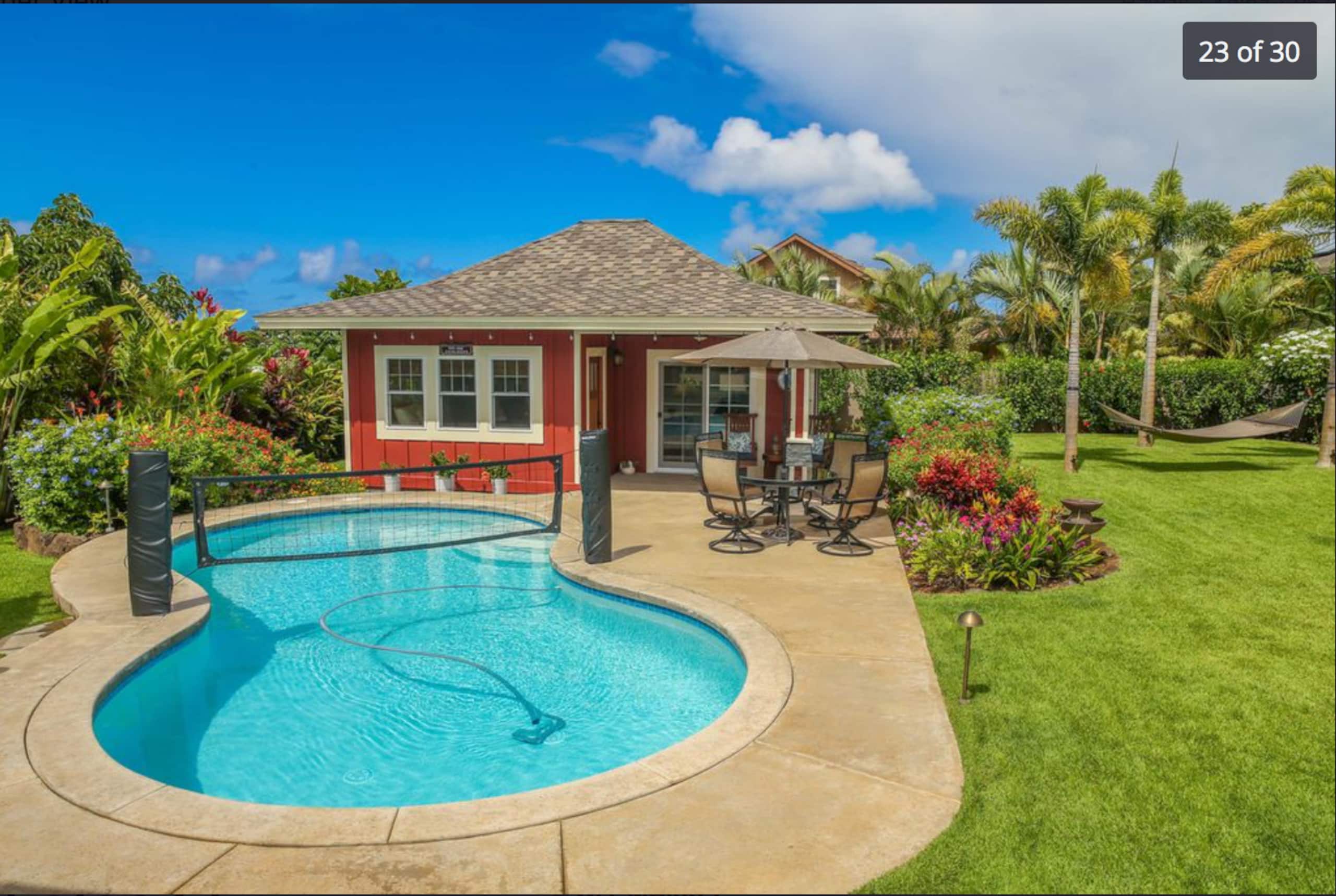 Poipu Beach Home & Guest House with Pool, Sleeps 9 - Photo 15