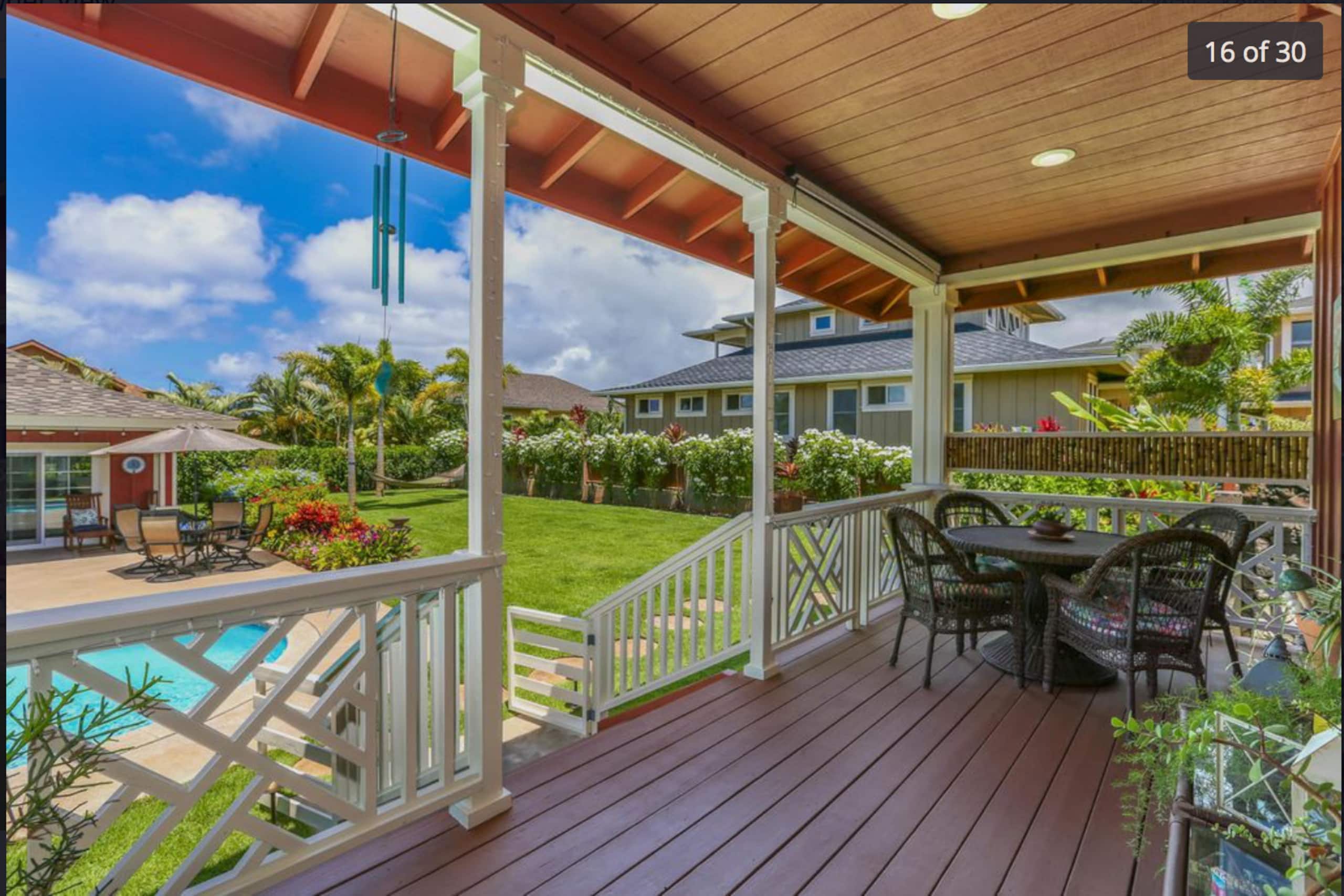 Poipu Beach Home & Guest House with Pool, Sleeps 9 - Photo 13
