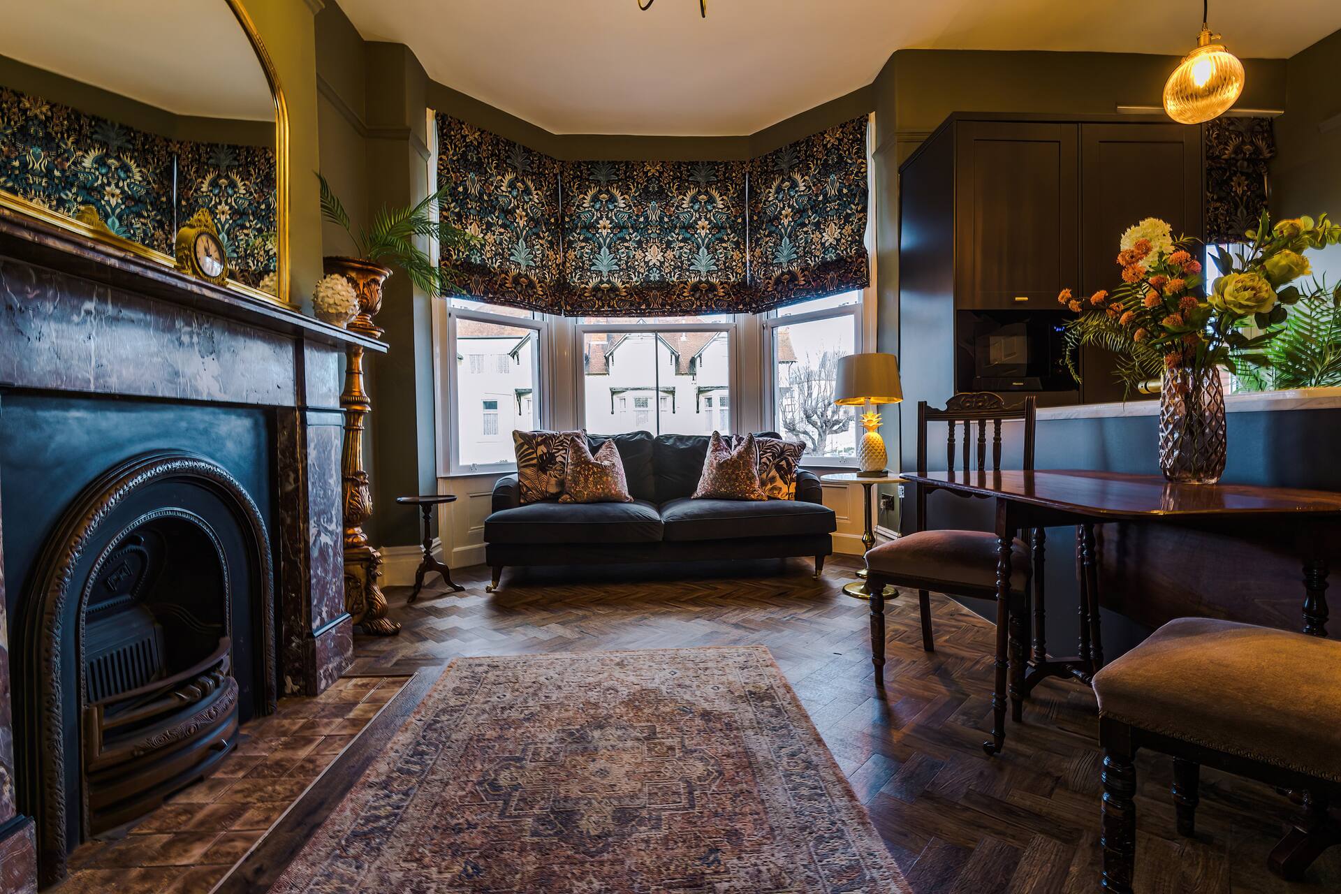 Lletty by Orenda-Luxe. The Augusta Suite