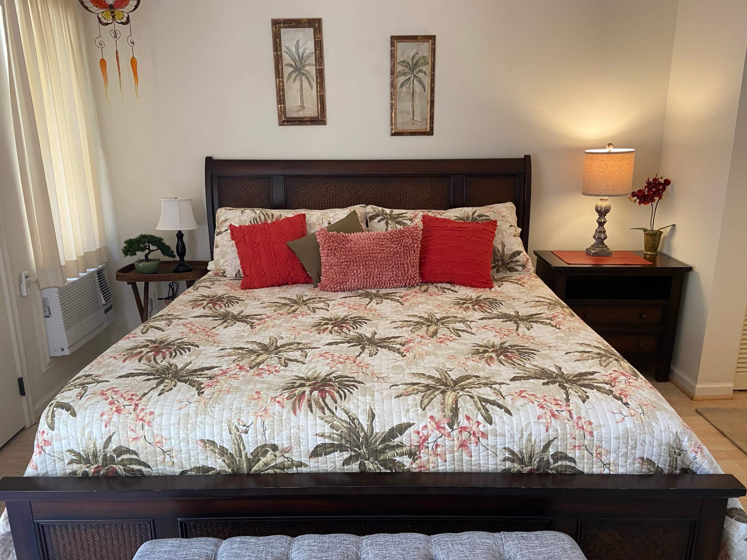 Condo in Kihei · ★4.94 · 1 bedroom · 2 beds · 2 private baths - Image 1