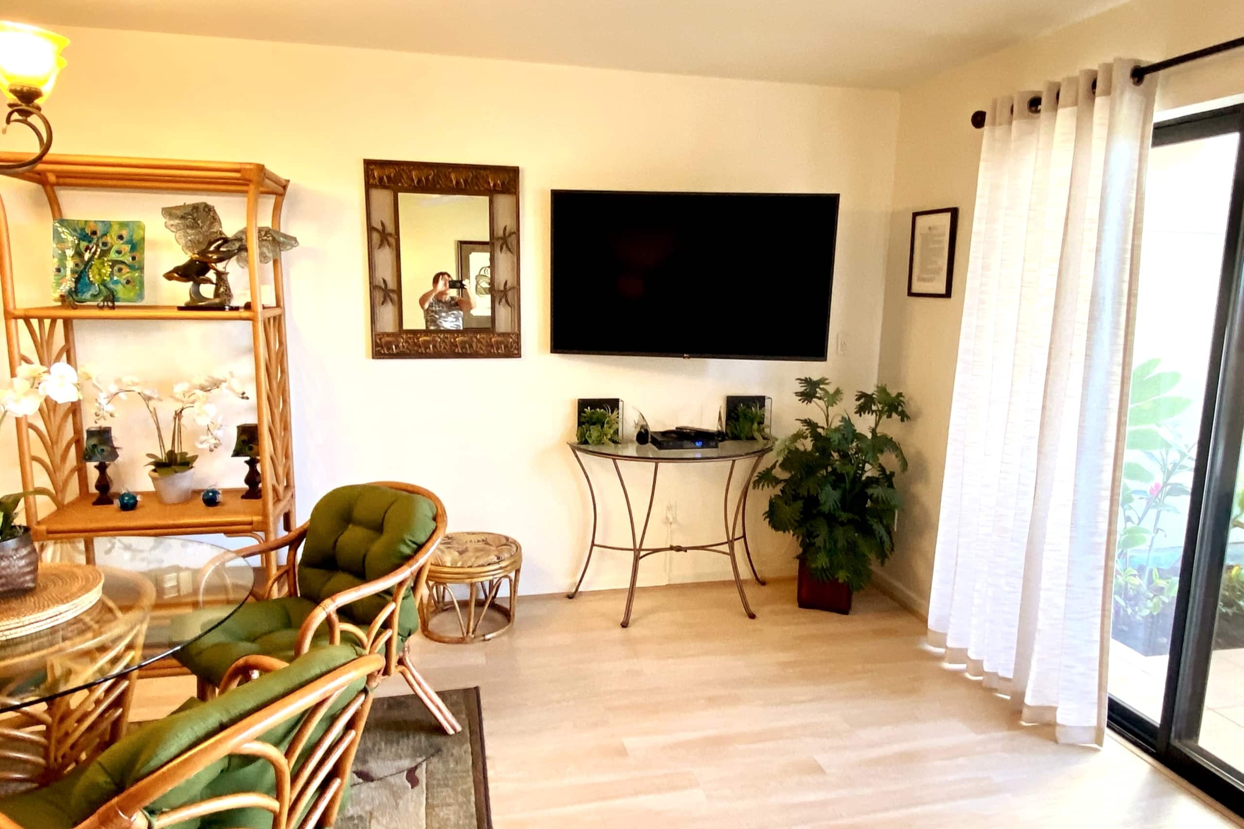 Condo in Kihei · ★4.94 · 1 bedroom · 2 beds · 2 private baths - Image 2
