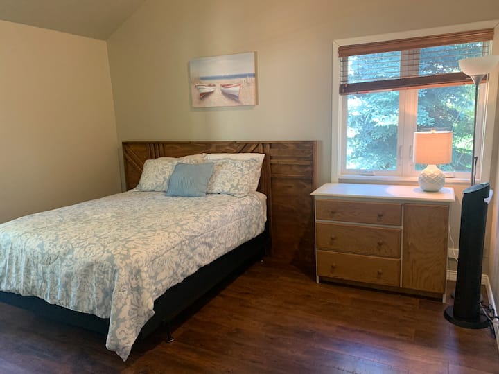 غرفة النوم رقم3 سرير بحجم كوين