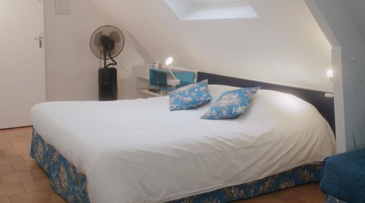 Спална соба 4