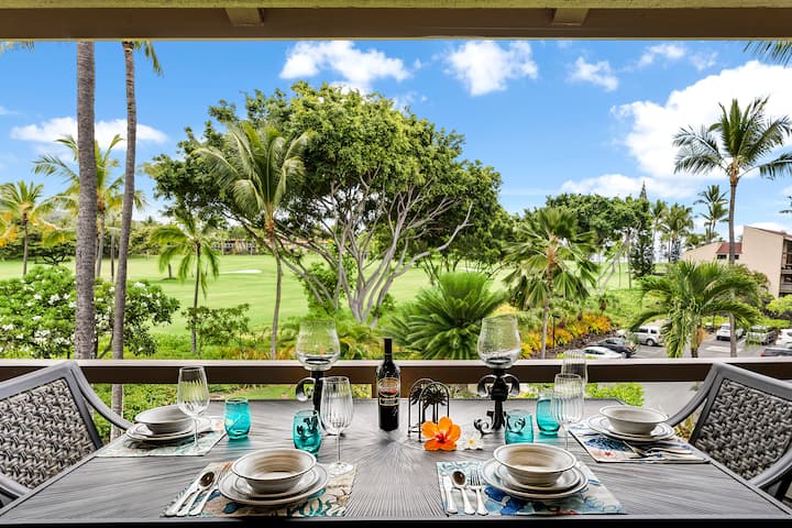 Beautiful and Spacious Three bedroom Condo with AC - Condominiums for