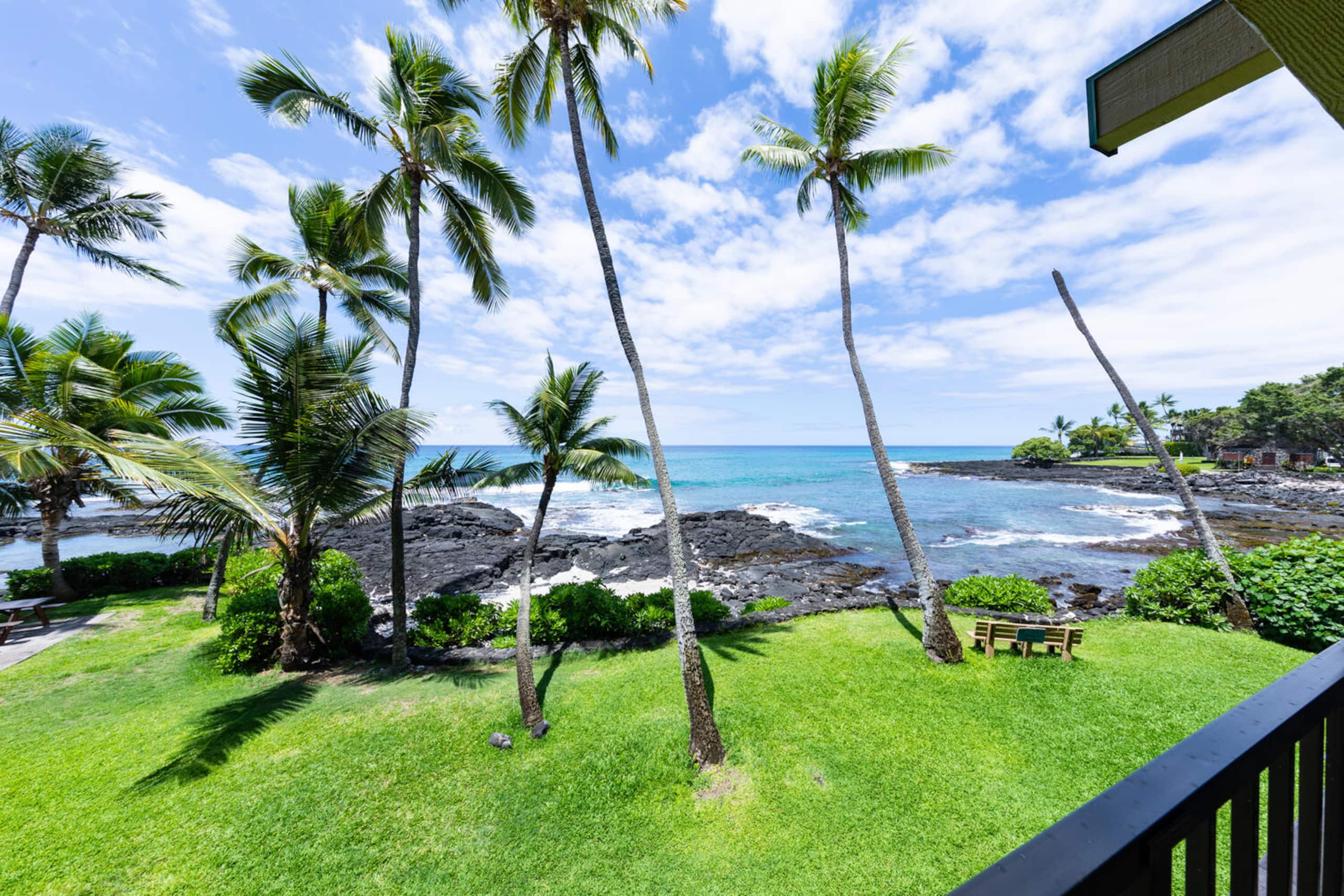 Beautiful Oceanfront 2 Bdrm/2 Bath with A/C #222 - Image 34