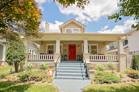 Spacious Cherry St House in Springfield