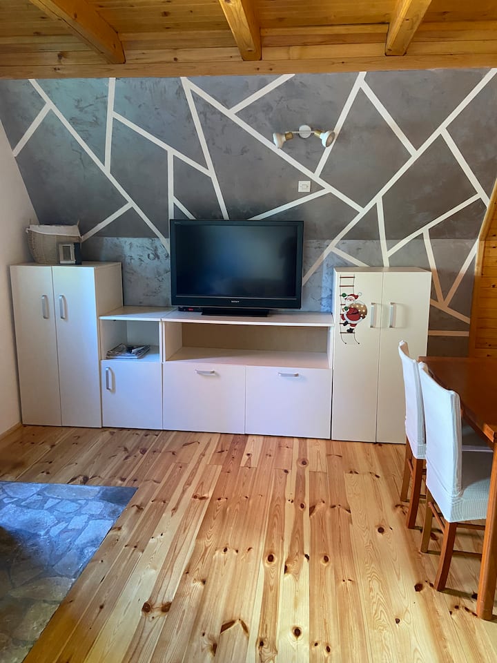 Vikendica Luce Mala ŽAbljak🍀 - Monténégro