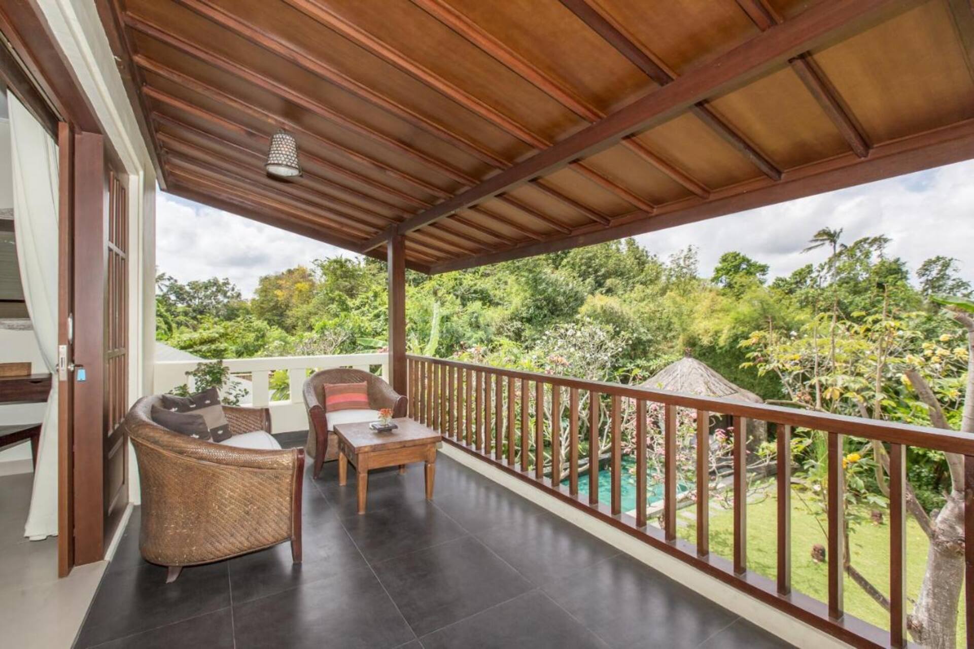 Garden Poolside Haven 2 Bedroom Private Villa in Seminyak 2