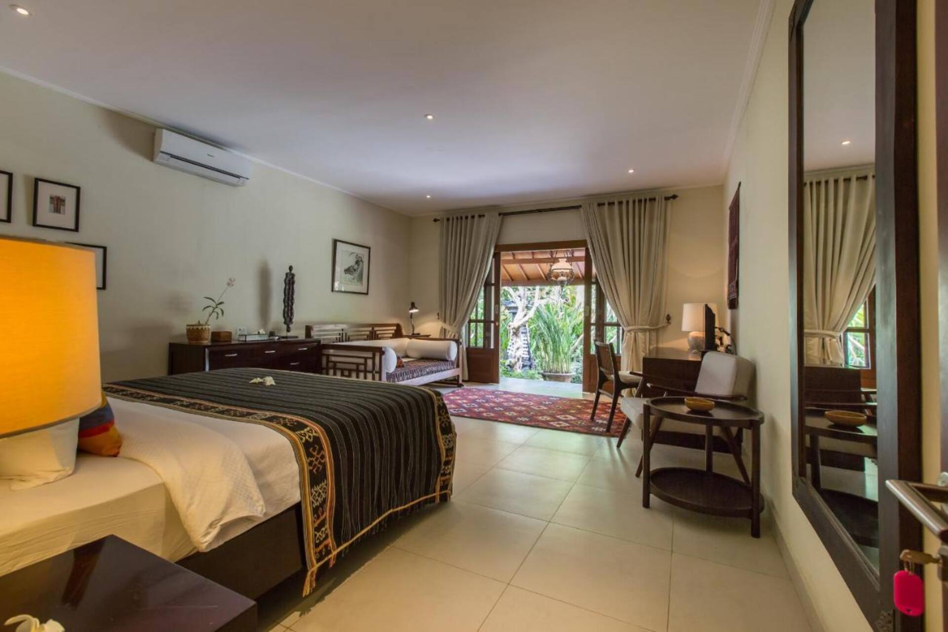 Garden Poolside Haven 2 Bedroom Private Villa in Seminyak 2