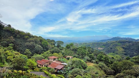 SPANISH COLONIAL IN THE MOUNTAINS
