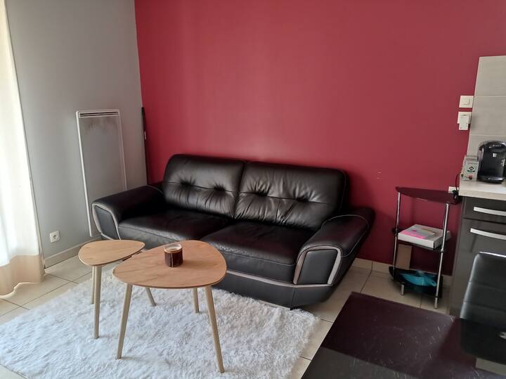 Charmant Logement Avec Rez De Jardin à La Campagne - Mirande