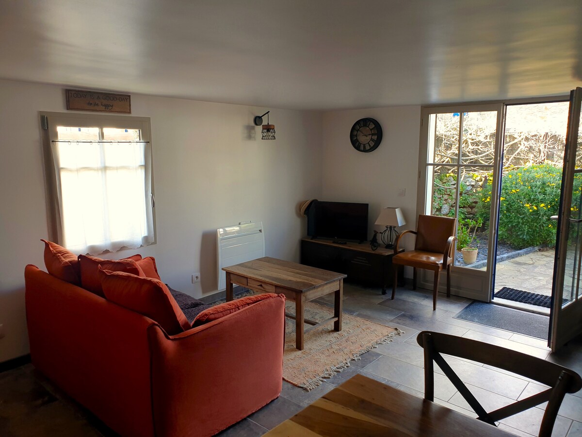 Airbnb performant: A haven of comfort, 500 m from the beach à Saint Pierre Quiberon