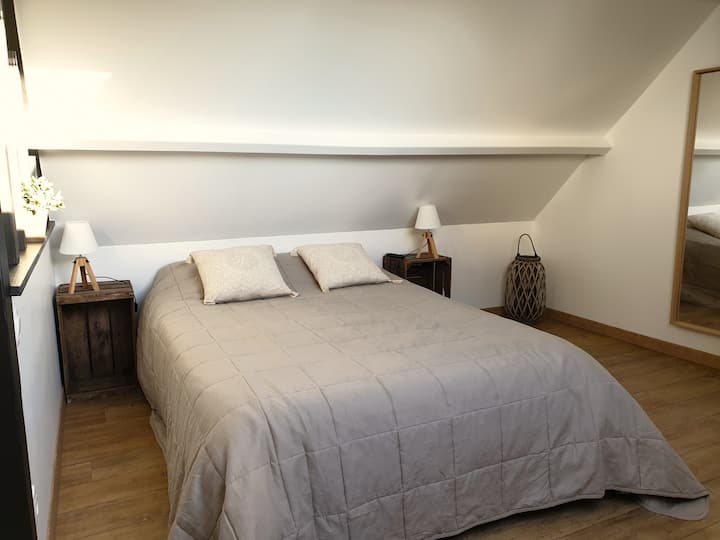 საძინებელი