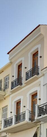 Kale Kapi City Living – The whole residence