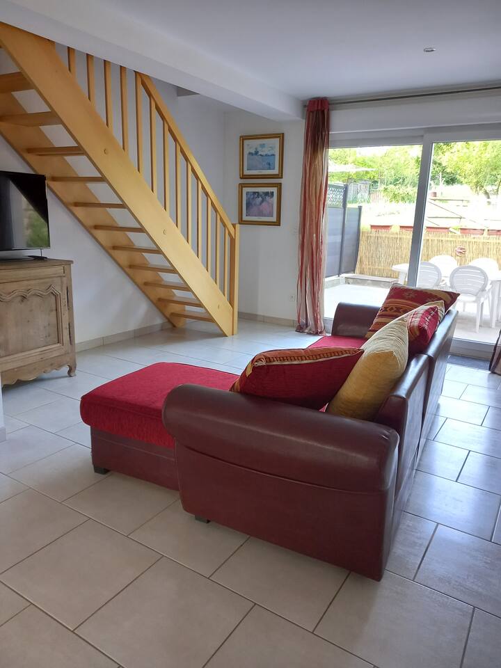 Gîte Marisette, Parc Sainte Croix, Center Parcs - Moselle