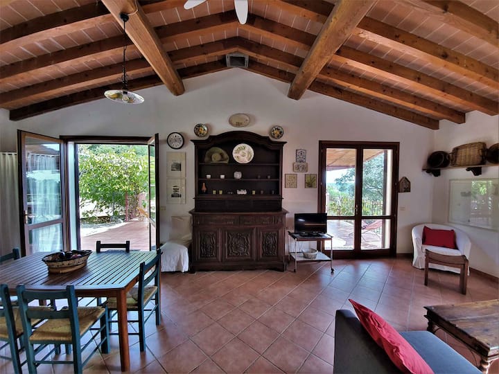 Elbadamare | Maison Mer - Elba
