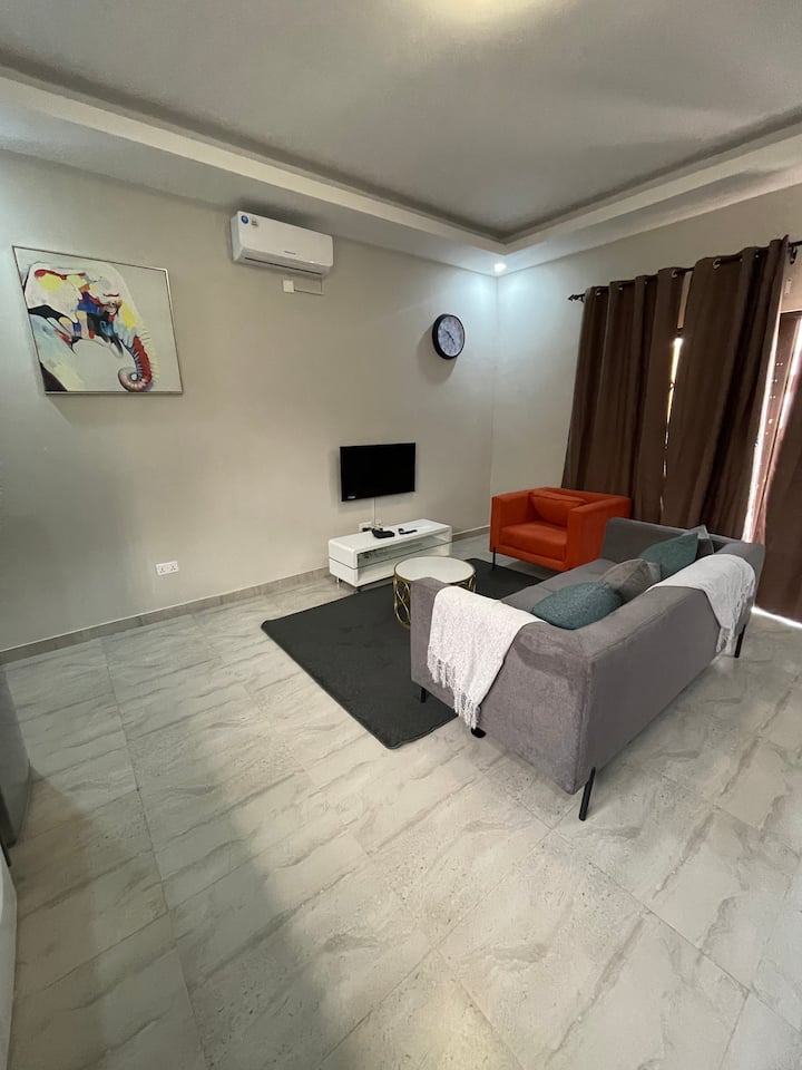 Brand New One Bedroom Furnished Apartment (B) - Lusaka
