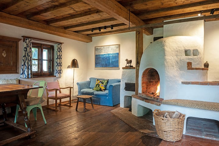 Charming & Unique Austrian Style Country House - Mondsee