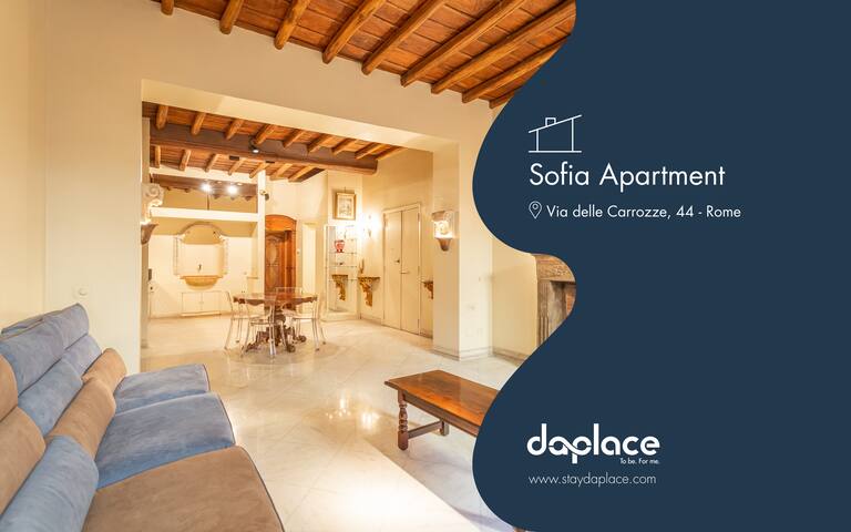 Daplace | Sofia Apartment