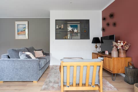 Top Airbnb: COZY house 4/6 pers: 4 stars "CASA JANE" in Gujan Mestras