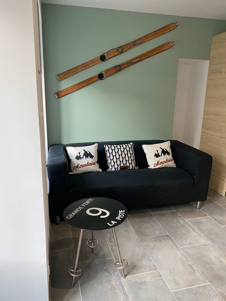 Maison De Village De Charme - 6/8 Personnes - Luz-Saint-Sauveur