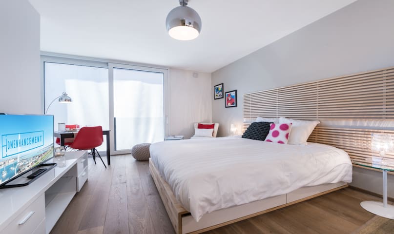 Homenhancement managed Airbnb listing 2