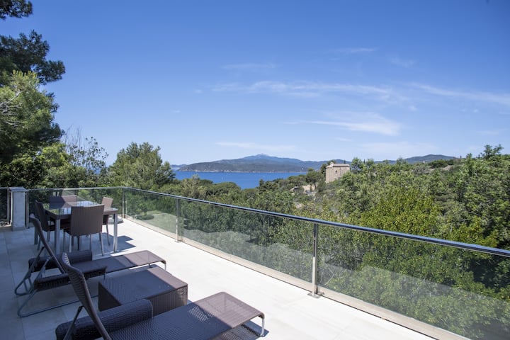 La Valle Incantata Apartment First Floor - Capoliveri