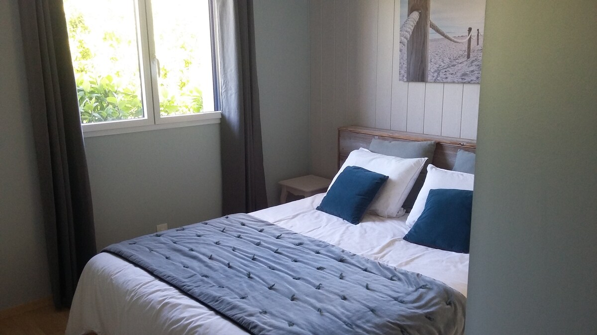 Parentale一楼套房