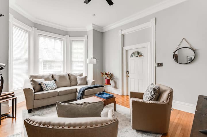 Historic & Charming House In The Heart Of Rva! - Richmond, VA